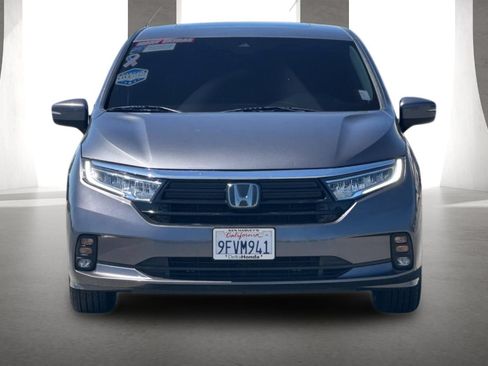 Used 2023 Honda Odyssey EX-L image 9