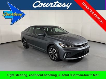 Used 2025 Volkswagen Jetta S
