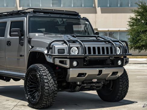 Used 2009 HUMMER H2 Luxury AWD/4WD image 25