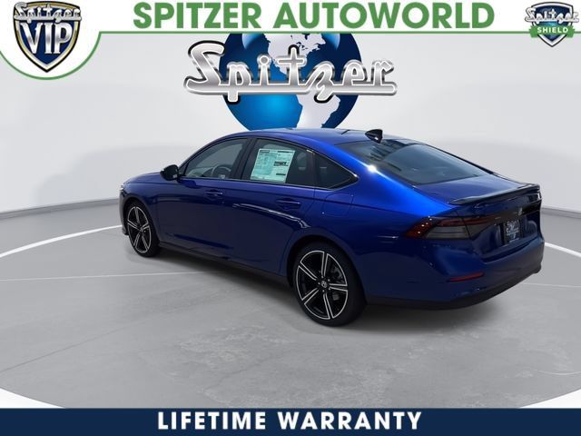 New 2026 Honda Accord Sport image 8
