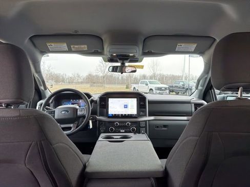 Used 2025 Ford F150 XLT w/ Equipment Group 301A Standard image 16