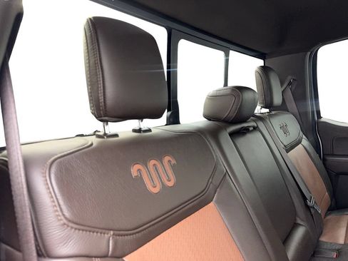 Used 2023 Ford F150 King Ranch w/ Equipment Group 601A High AWD/4WD image 41