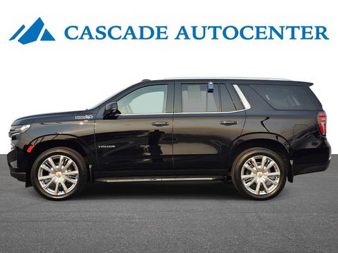 Used 2024 Chevrolet Tahoe High Country w/ Max Trailering Package AWD/4WD image 3