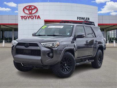 Certified 2022 Toyota 4Runner SR5 Premium
