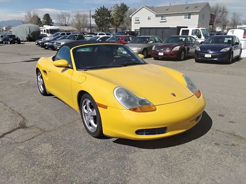 Used 2002 Porsche Boxster image 3