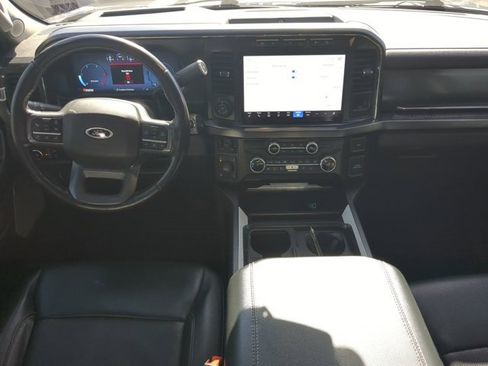 Used 2023 Ford F250 Lariat w/ Lariat Ultimate Package image 14