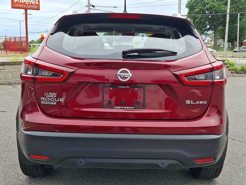 Used 2021 Nissan Rogue Sport SL w/ Premium Package AWD/4WD image 6