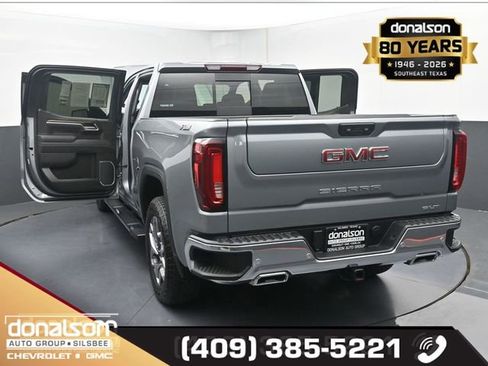 Used 2026 GMC Sierra 1500 SLT w/ SLT Premium Plus Package image 24