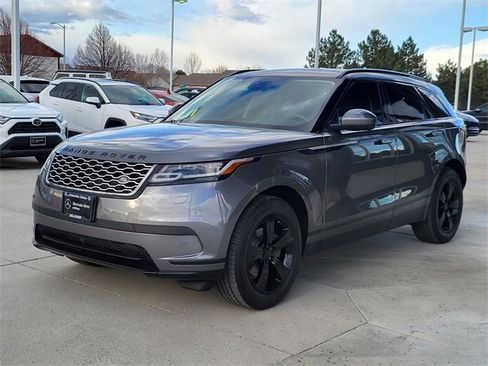 Used 2019 Land Rover Range Rover Velar S image 39