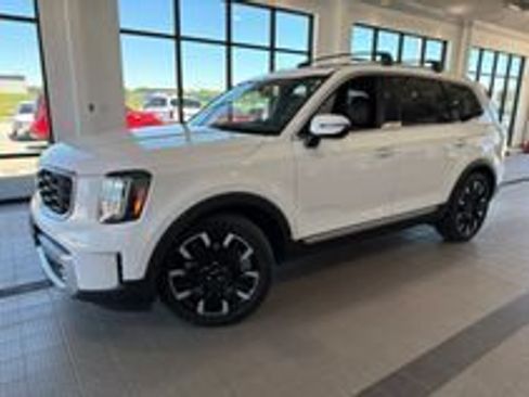 Used 2023 Kia Telluride SX AWD/4WD image 1