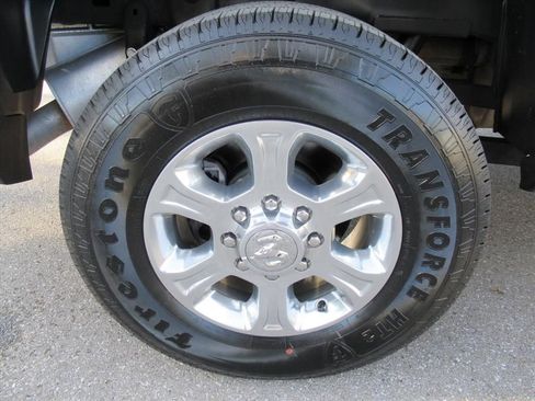 Certified 2024 RAM 2500 Big Horn w/ Bed Utility Group image 27