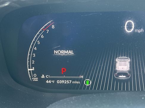 Used 2024 Acura MDX SH-AWD w/ Advance Package image 22