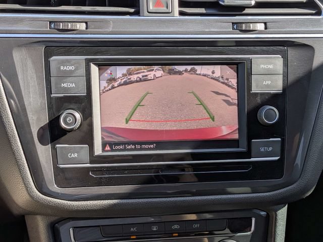Used 2018 Volkswagen Tiguan S FWD image 26
