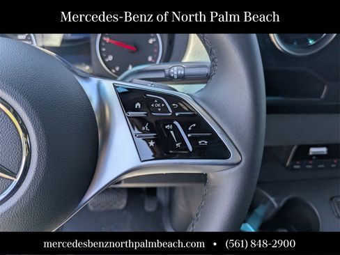 New 2025 Mercedes-Benz Sprinter 2500 image 22