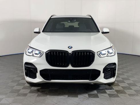 Used 2022 BMW X5 sDrive40i w/ M Sport Package image 5
