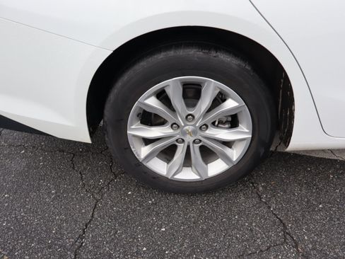 Used 2024 Chevrolet Malibu LT FWD image 38