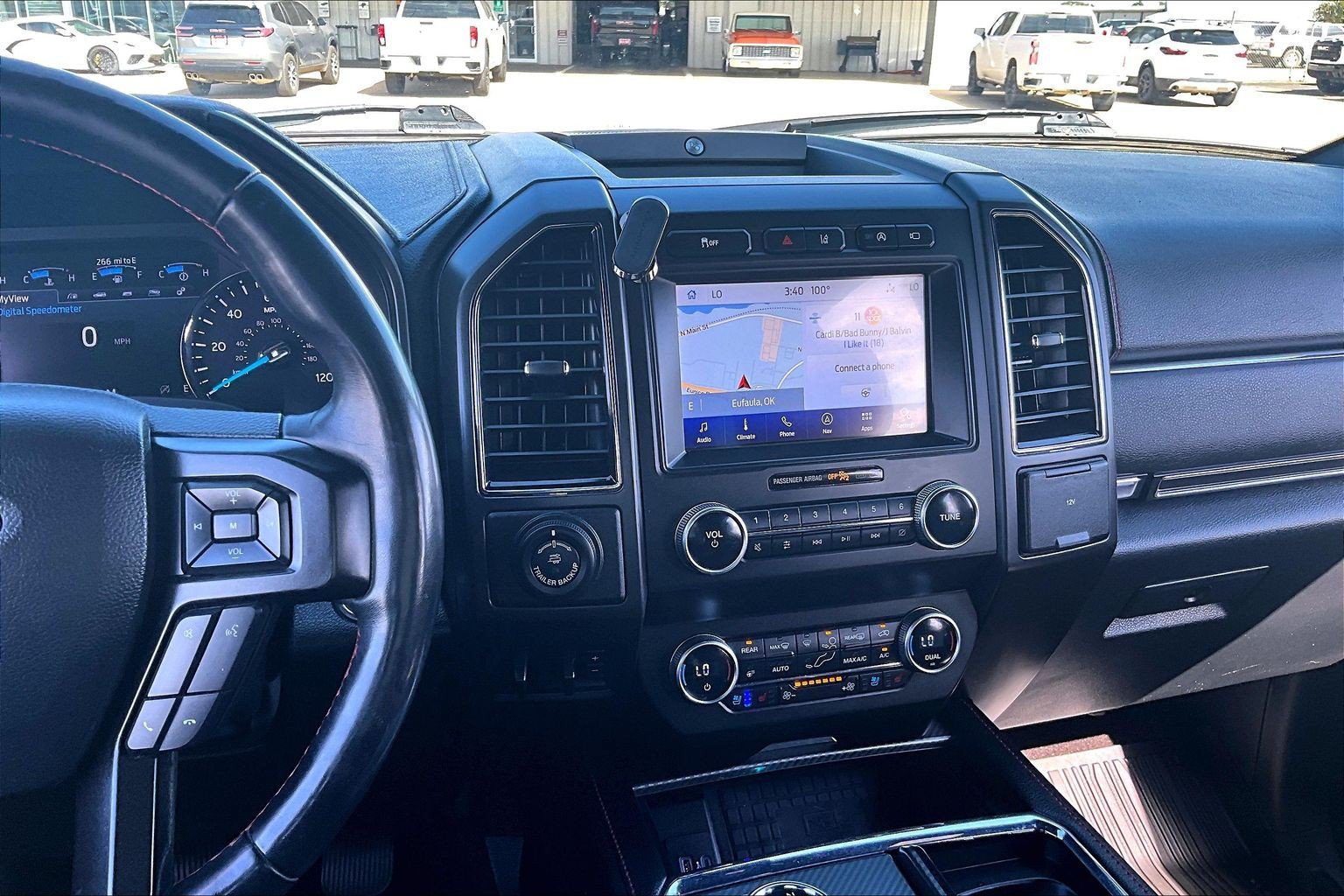 Used 2020 Ford Expedition Limited w/ Equipment Group 303A RWD image 6
