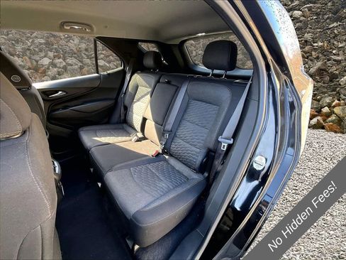 Used 2021 Chevrolet Equinox LT w/ LPO, Floor Liner Package AWD/4WD image 24