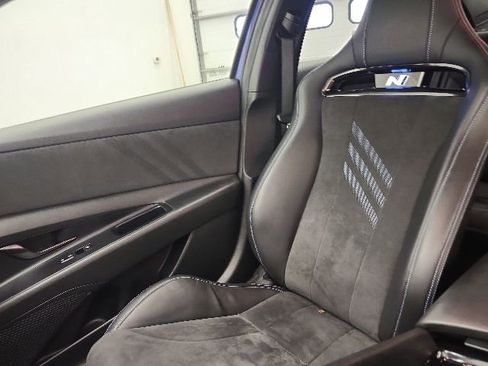 Used 2023 Hyundai Elantra N FWD image 17
