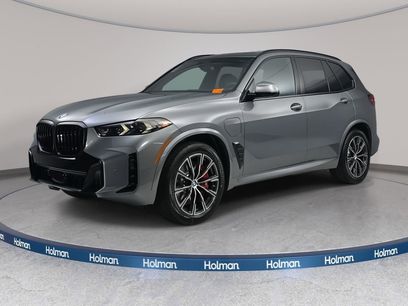 New 2026 BMW X5 xDrive50e w/ M Sport Package