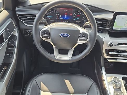 Certified 2024 Ford Explorer XLT w/ Equipment Group 202A AWD/4WD image 29
