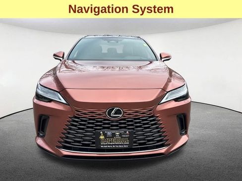 Used 2023 Lexus RX 350 AWD w/ Cold Area Package image 4