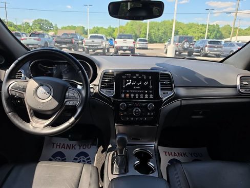 Used 2021 Jeep Grand Cherokee Limited X AWD/4WD image 18