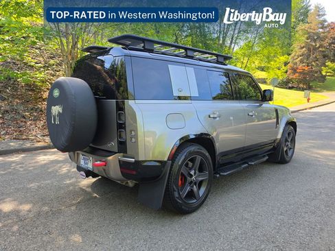Used 2023 Land Rover Defender 110 X AWD/4WD image 5