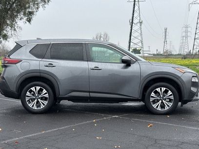 Used 2022 Nissan Rogue SV