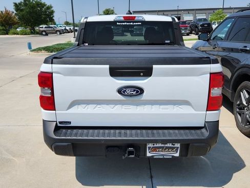 Used 2025 Ford Maverick XLT w/ 4K Tow Package AWD/4WD image 3