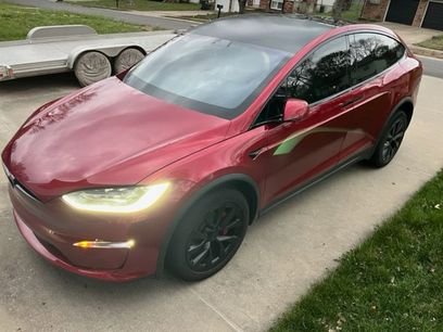Used 2023 Tesla Model X Plaid