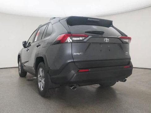 Certified 2025 Toyota RAV4 XLE image 59