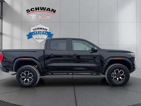 New 2026 GMC Canyon AT4X w/ LPO, Black Badging Package image 3
