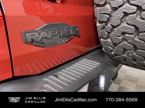 Used 2024 Ford Bronco Raptor image 31
