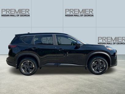New 2026 Nissan Rogue SV