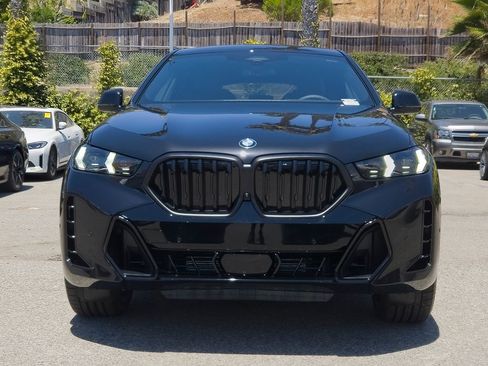 New 2027 BMW X6 xDrive40i w/ Premium Package AWD/4WD image 1