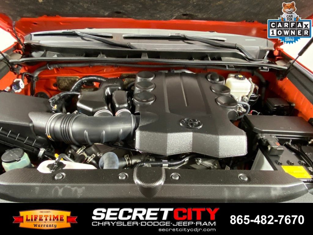 Used 2023 Toyota 4Runner TRD Pro AWD/4WD image 31