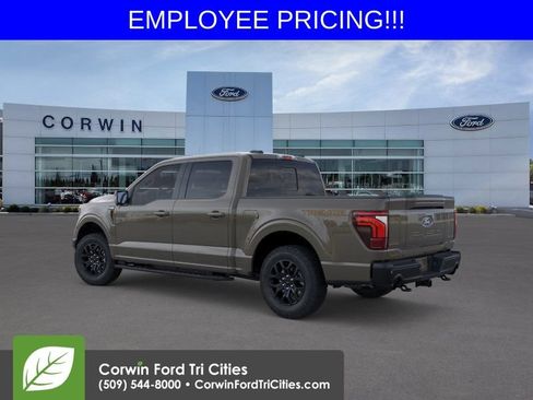 New 2026 Ford F150 Tremor w/ Equipment Group 402A High AWD/4WD image 5