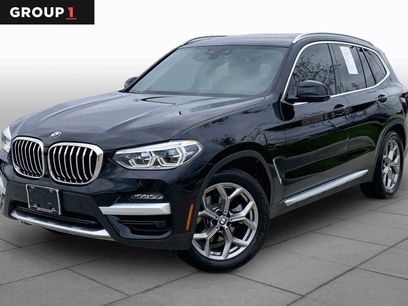 Used 2021 BMW X3 sDrive30i w/ Executive Package