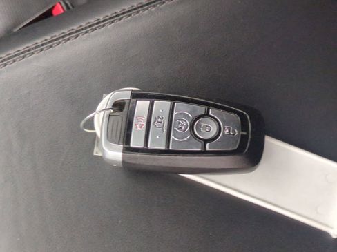 Used 2023 Ford Explorer Platinum w/ Technology Package image 37