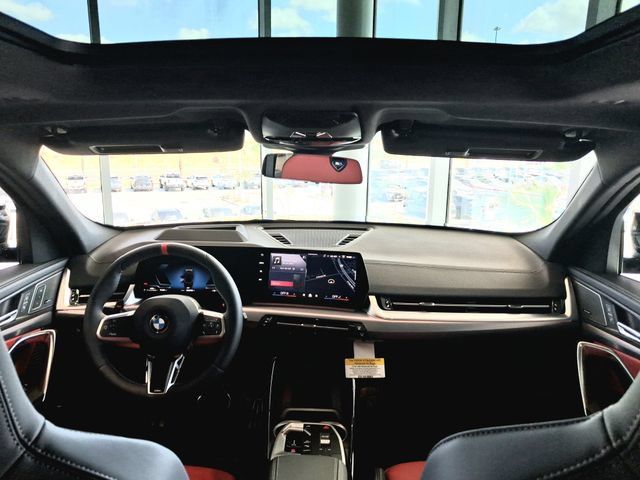 New 2026 BMW X2 M35i w/ Technology Package AWD/4WD image 12