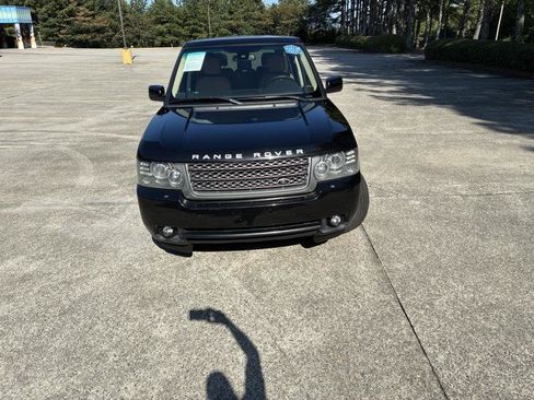 Used 2010 Land Rover Range Rover HSE AWD/4WD image 22