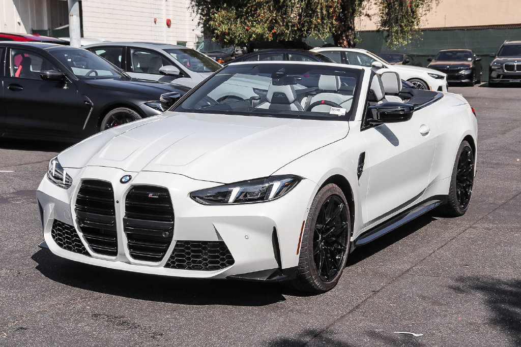 New 2027 BMW M4 xDrive Competition w/ Executive Package AWD/4WD image 14