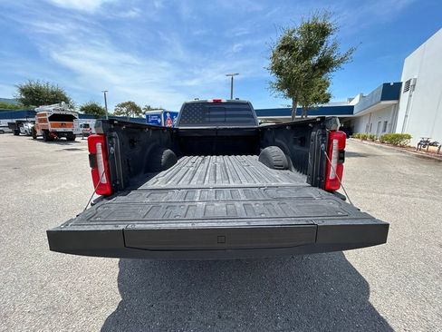 Used 2024 Ford F350 Lariat w/ Lariat Ultimate Package AWD/4WD image 34