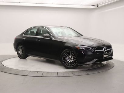 New 2026 Mercedes-Benz C 300 Sedan