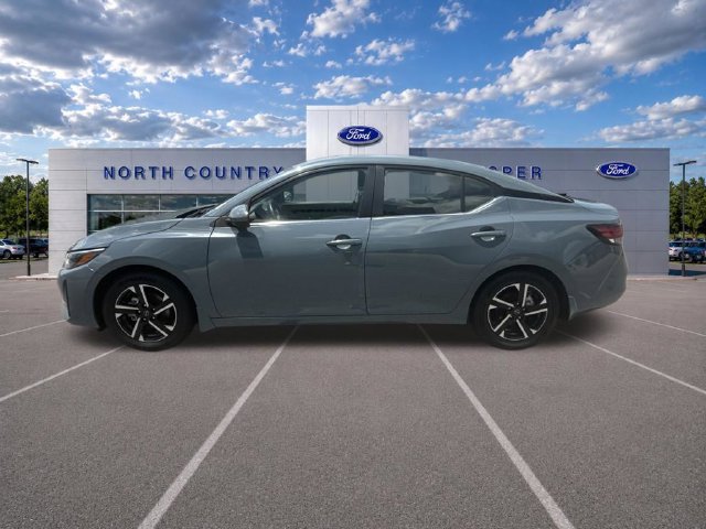 Used 2025 Nissan Sentra SV w/ All-Weather Package FWD image 6