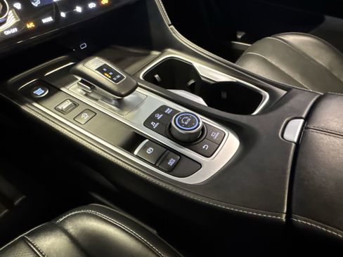 Certified 2023 INFINITI QX60 Luxe w/ Cargo Package image 20