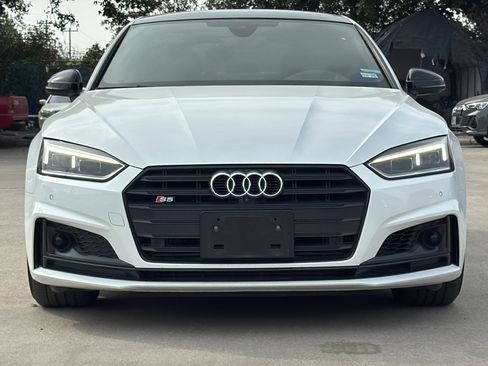 Used 2019 Audi S5 Prestige w/ S Sport Package image 2