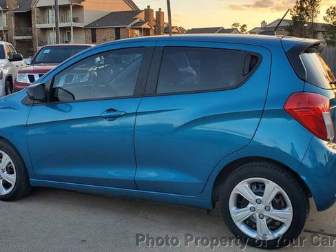 Used 2020 Chevrolet Spark LS image 5