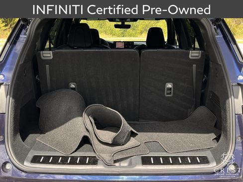 Certified 2026 INFINITI QX60 Sport AWD/4WD image 32